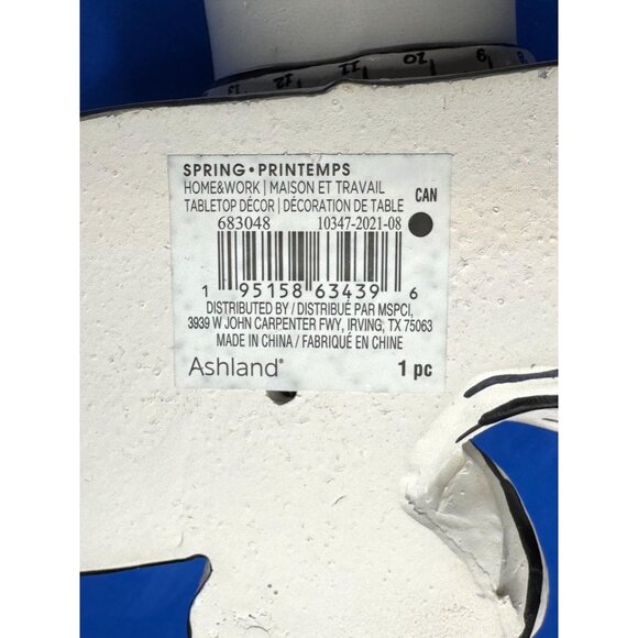 Ceramic Camera Sculpture Decorative Table Top Decor - Picture 8 of 8